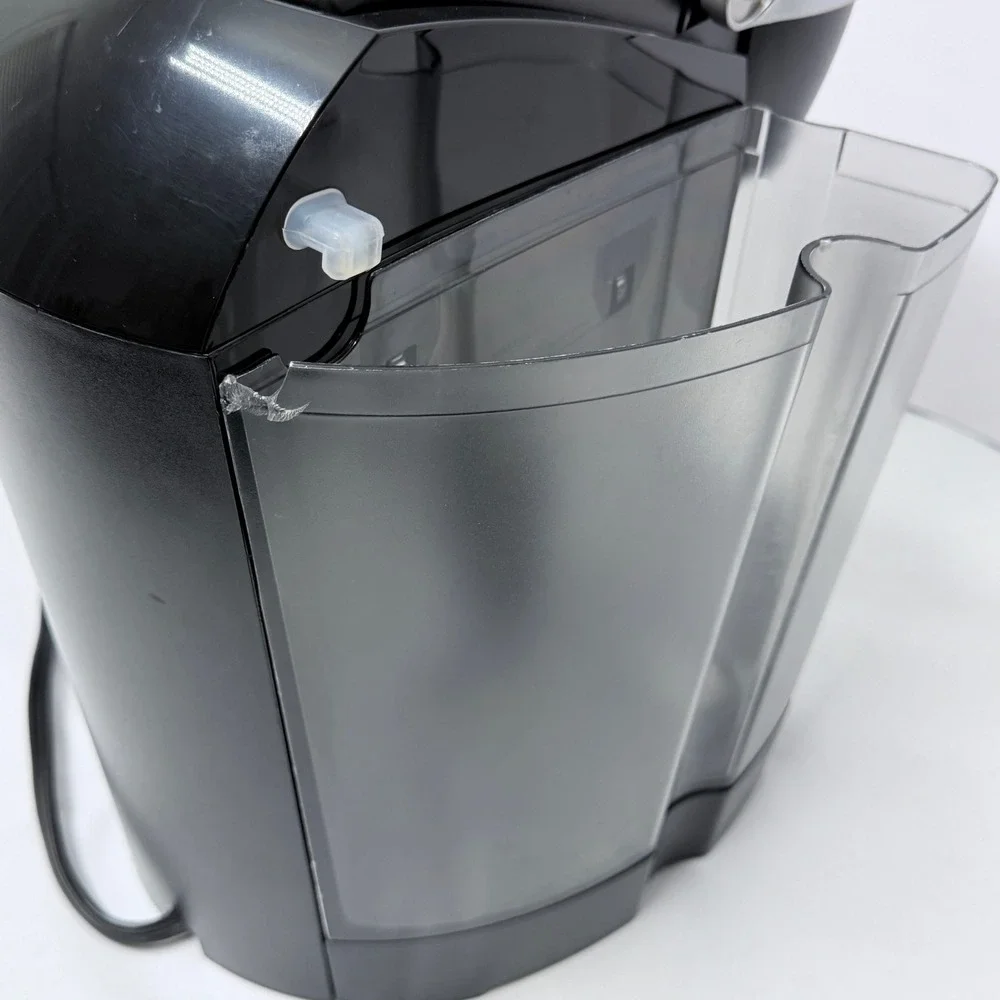 Keurig K40 Elite Single Serve K-Cup Pod Coffee Maker Black 48oz Reservoir
